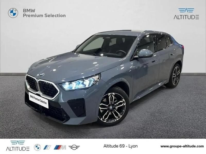 Occasion 2025 BMW X2 M Sport SUV | 42 790 € (Bon prix) - Image 1/4