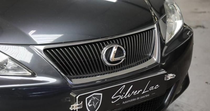 Occasion Lexus IS250 208 ch (152 kW) 2008 Gris Berline