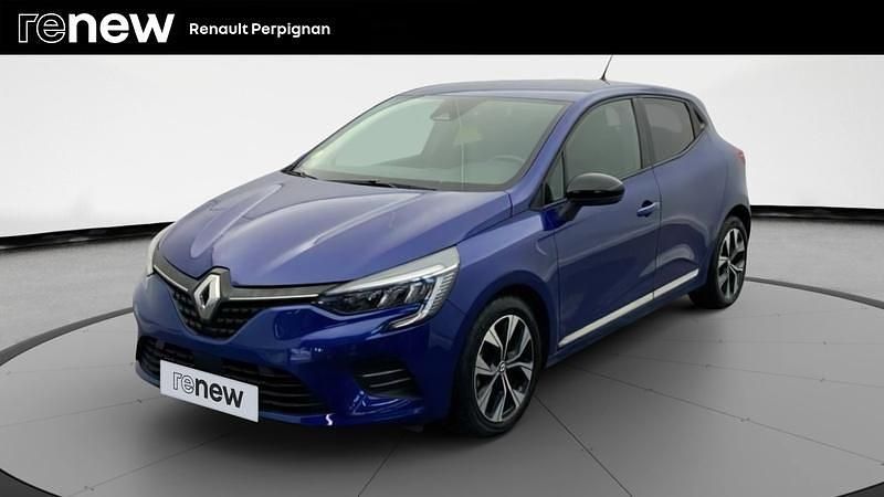 Occasion Renault Clio V Evolution 2023 Bleu Citadine