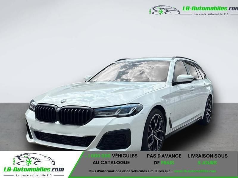 Occasion 2022 BMW 530 Comfort Edition Break | 47 400 € (Prix juste) - Image 1/4