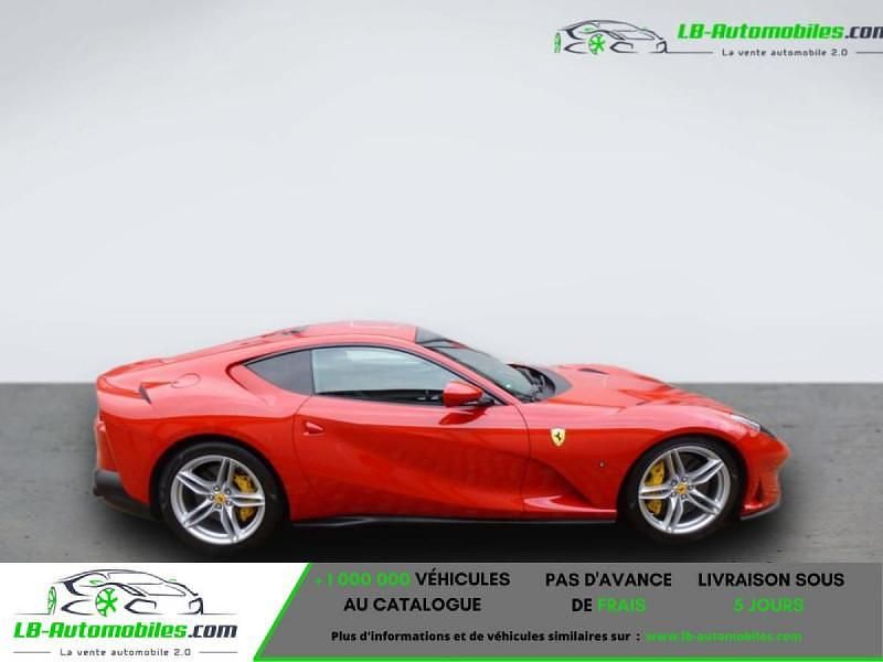 Occasion Ferrari 812 795 ch (584 kW) 2020 Coupé