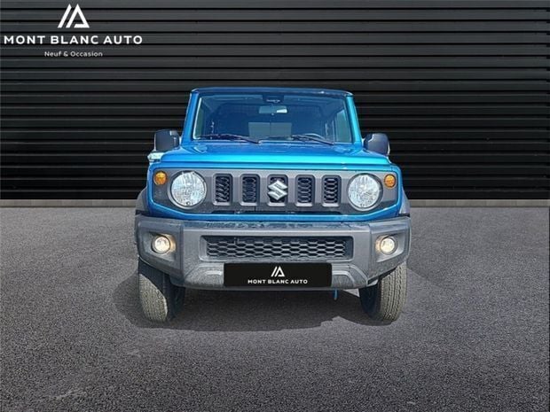 Bleu Nouvelle 2024 Suzuki Jimny SUV | 28 990 € - Image 1/4