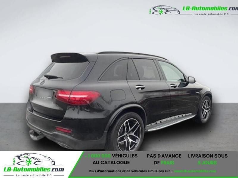 Occasion Mercedes GLC43 AMG AMG 390 ch (286 kW) 2019