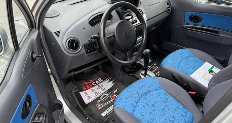 Occasion Chevrolet Matiz 52 ch (38 kW) 2008 Citadine