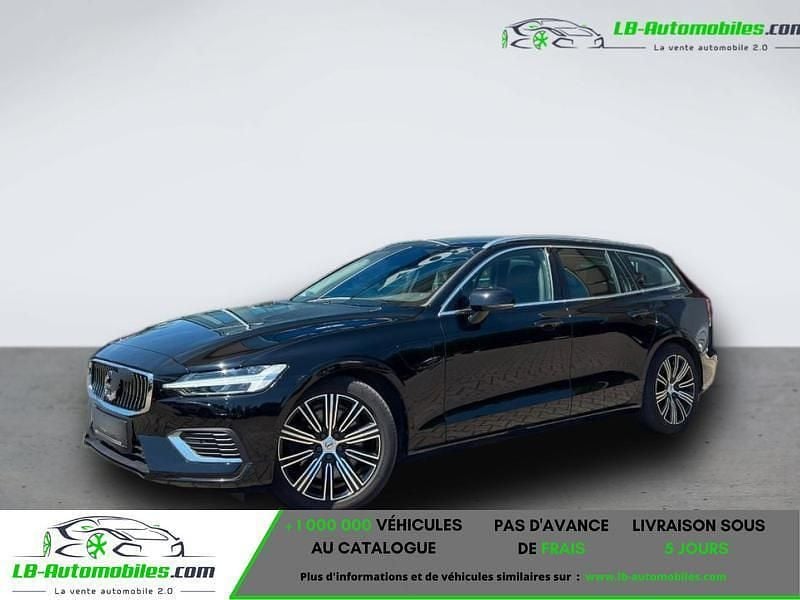 Utilisé 2020 Volvo V60 Break | 36 400 € (Bon prix) - Image 1/4
