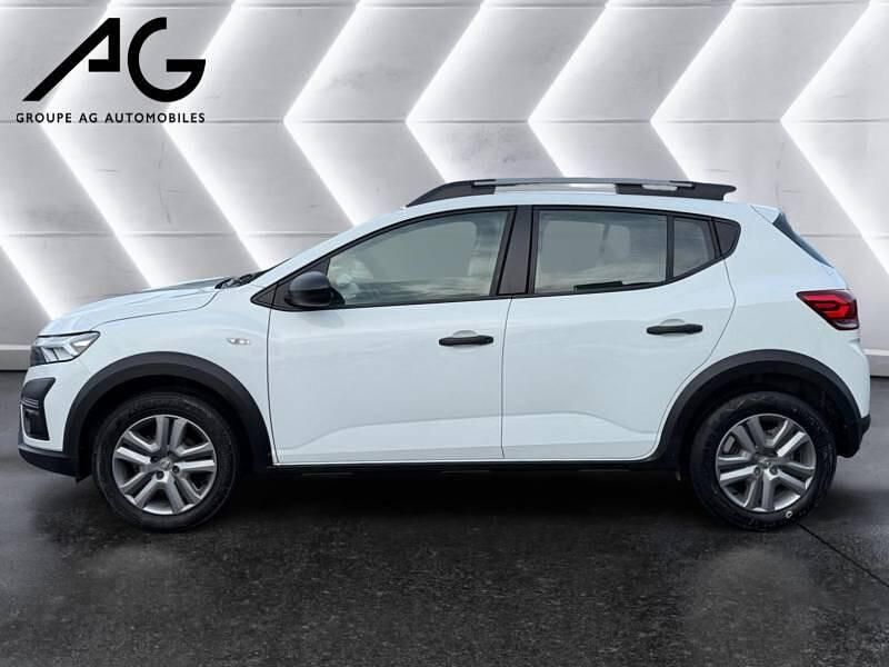 Occasion Dacia Sandero Essentiel 2022 Blanc Citadine