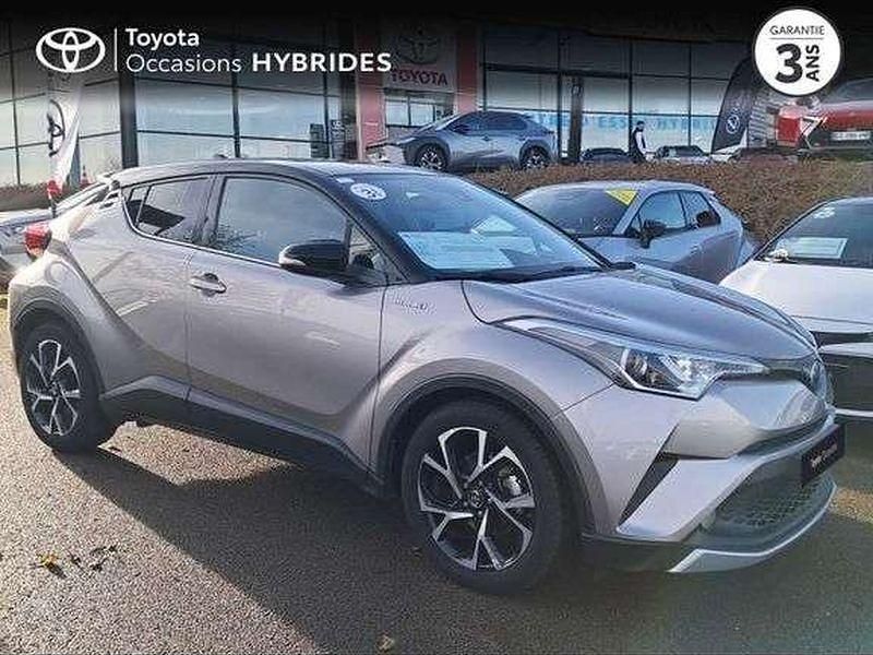 Occasion 2019 Toyota C-HR Design SUV | 20 800 € (Bon prix) - Image 1/1