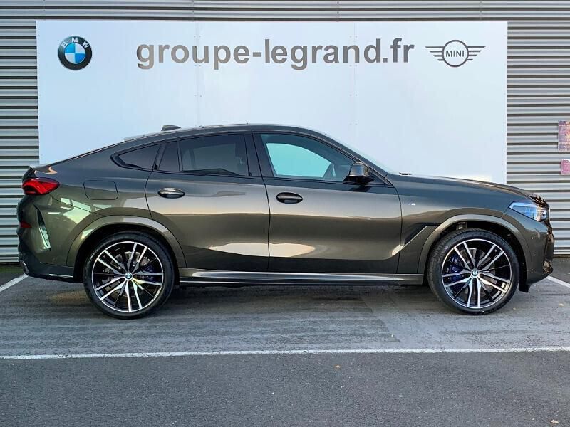 Occasion BMW X6 M Sport 265 ch (194 kW) 2019 SUV