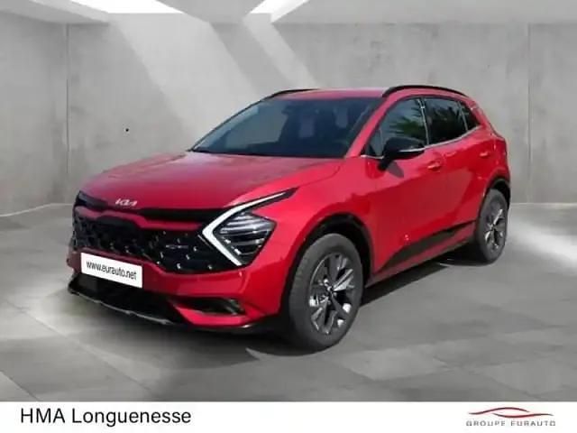 Rouge Utilisé 2025 Kia Sportage GT-Line SUV | 39 700 € (Prix assez cher) - Image 1/4