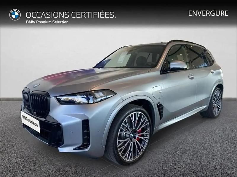Blanc Utilisé 2025 BMW X5 M Sport SUV | 124 900 € - Image 1/4
