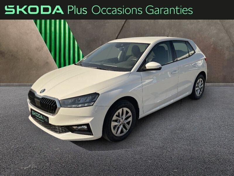Utilisé 2022 Skoda Fabia Ambition Break | 15 490 € (Bon prix) - Image 1/4