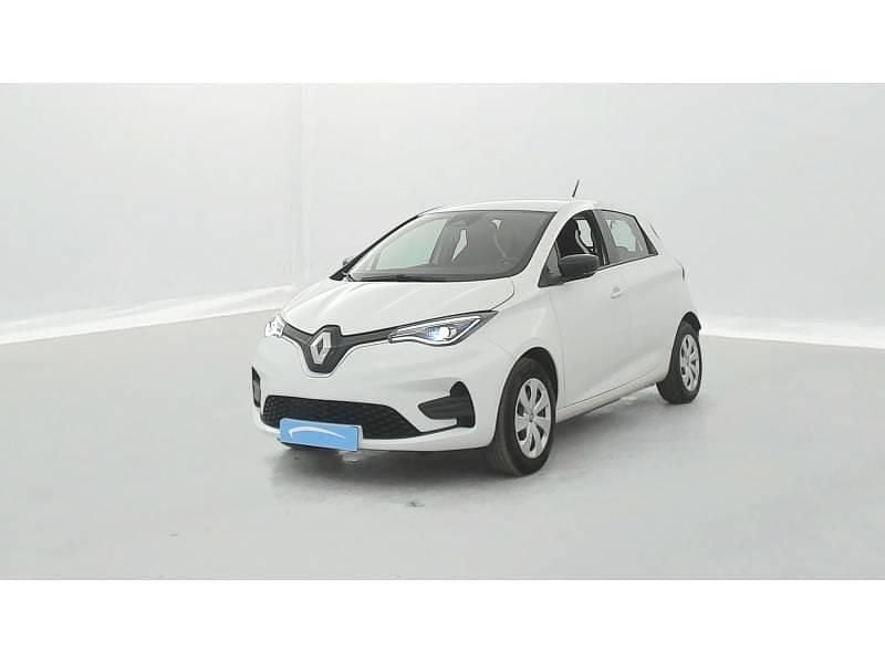 Othercolor Utilisé 2021 Renault Zoe Business Citadine | 11 990 € (Bon prix) - Image 1/4