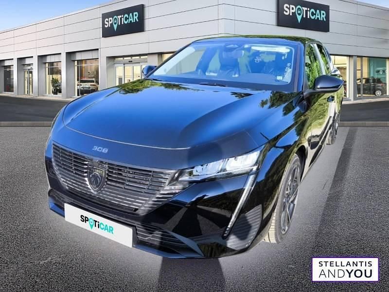 Nouvelle 2025 Peugeot 308 Allure Break | 30 990 € (Prix juste) - Image 1/4