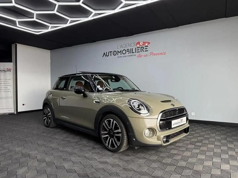 Gris Utilisé 2019 Mini Cooper Citadine | 20 290 € (Super prix) - Image 1/4