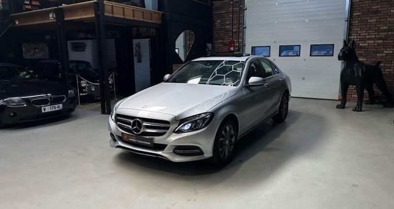 Utilisé 2014 Mercedes C180 Executive Berline | 15 990 € - Image 1/4