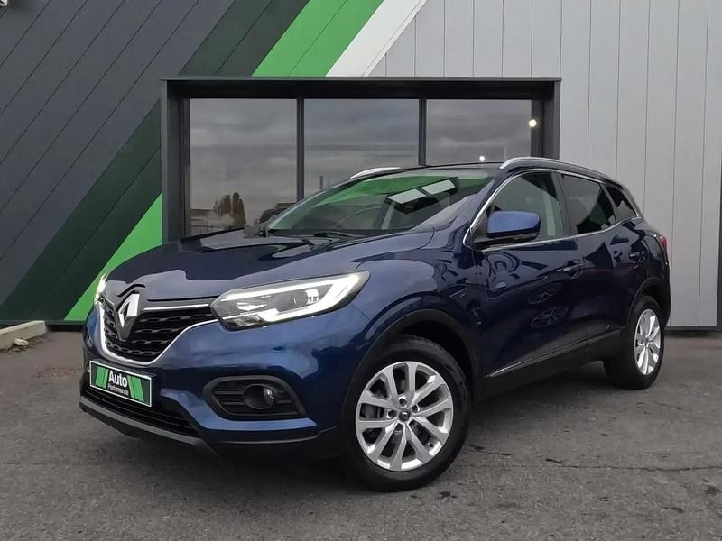 Bleu Utilisé 2019 Renault Kadjar SUV | 14 990 € (Super prix) - Image 1/4