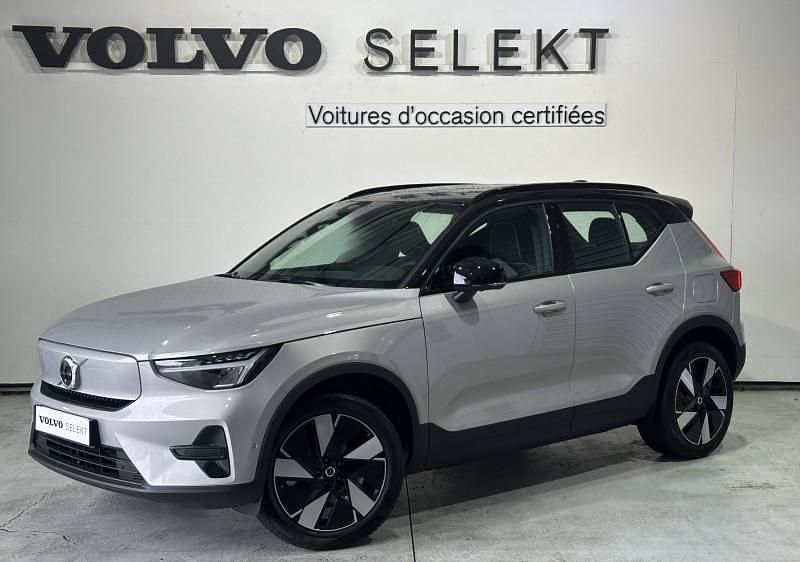 Nouvelle 2025 Volvo EX40 Ultra SUV | 55 900 € - Image 1/4