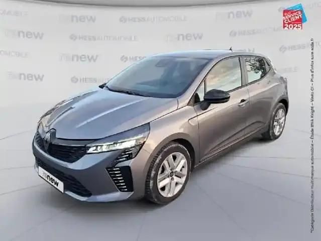 Gris schiste Occasion 2024 Renault Clio V Evolution Berline | 16 299 € (Prix juste) - Image 1/4
