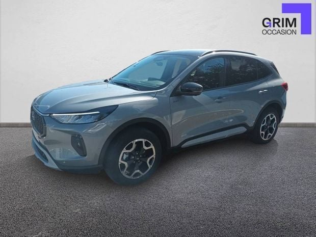Gris Utilisé 2024 Ford Kuga Viva SUV | 38 900 € - Image 1/4