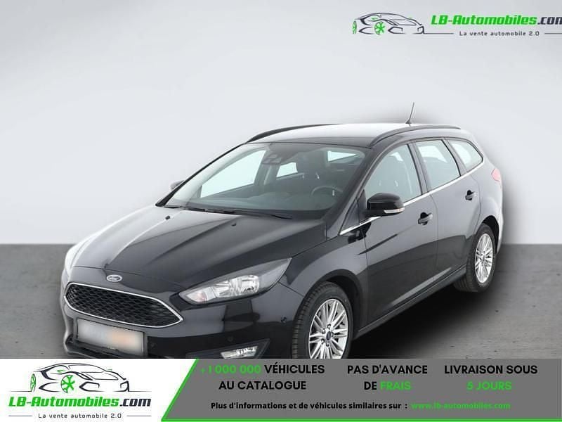 Utilisé 2018 Ford Focus Break | 15 700 € (Prix juste) - Image 1/3