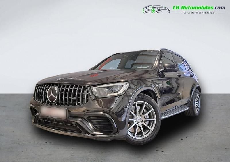 Utilisé 2020 Mercedes GLC63 AMG AMG | 59 900 € - Image 1/4
