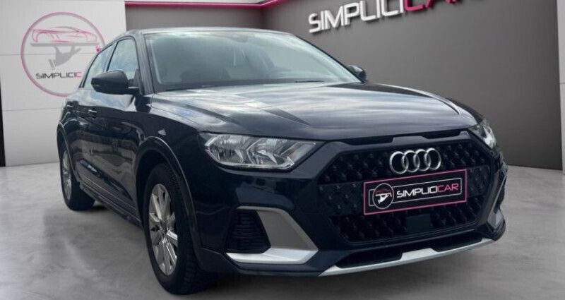 Bleu Utilisé 2020 Audi A1 Design Citadine | 19 990 € - Image 1/4