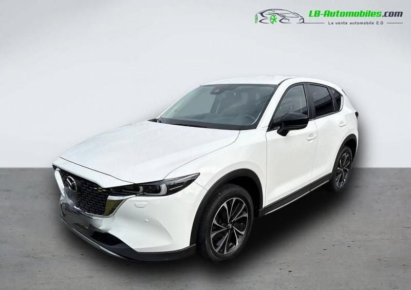 Utilisé 2022 Mazda CX-5 SUV | 30 200 € (Prix juste) - Image 1/4