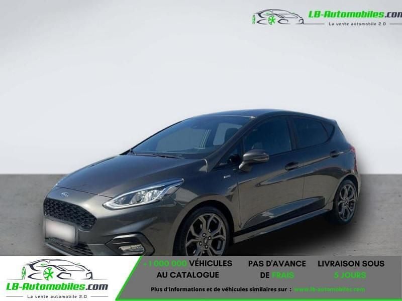Occasion 2019 Ford Fiesta Citadine | 17 900 € (Prix juste) - Image 1/4