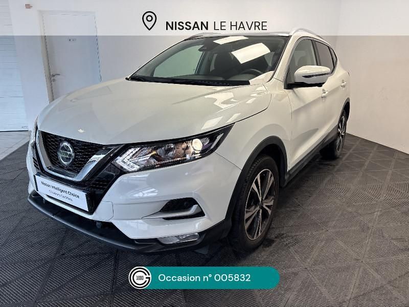Occasion 2020 Nissan Qashqai N-Connecta SUV | 14 900 € (Prix juste) - Image 1/4