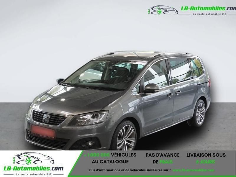 Utilisé 2019 Seat Alhambra Monospace | 39 200 € (Bon prix) - Image 1/4