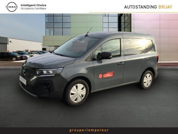 Gris Utilisé 2022 Nissan Townstar N-Connecta Monospace | 21 990 € - Image 1/4