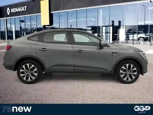 Occasion Renault Arkana Zen 2021 Gris métallique SUV