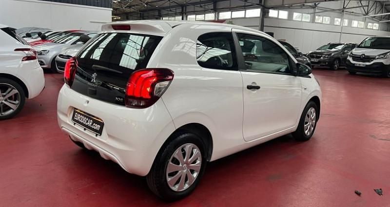 Occasion Peugeot 108 S 72 ch (52 kW) 2020 Citadine