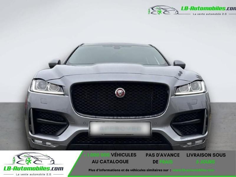 Occasion Jaguar F-Pace 179 ch (131 kW) 2019 SUV