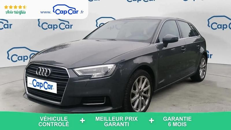 Utilisé 2017 Audi A3 Design Berline | 15 490 € (Super prix) - Image 1/4