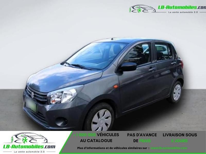 Occasion 2017 Suzuki Celerio Style Citadine | 12 200 € (Prix juste) - Image 1/4