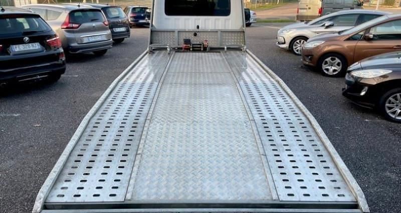 Occasion Renault Master 125 ch (91 kW) 2012 Blanc Van