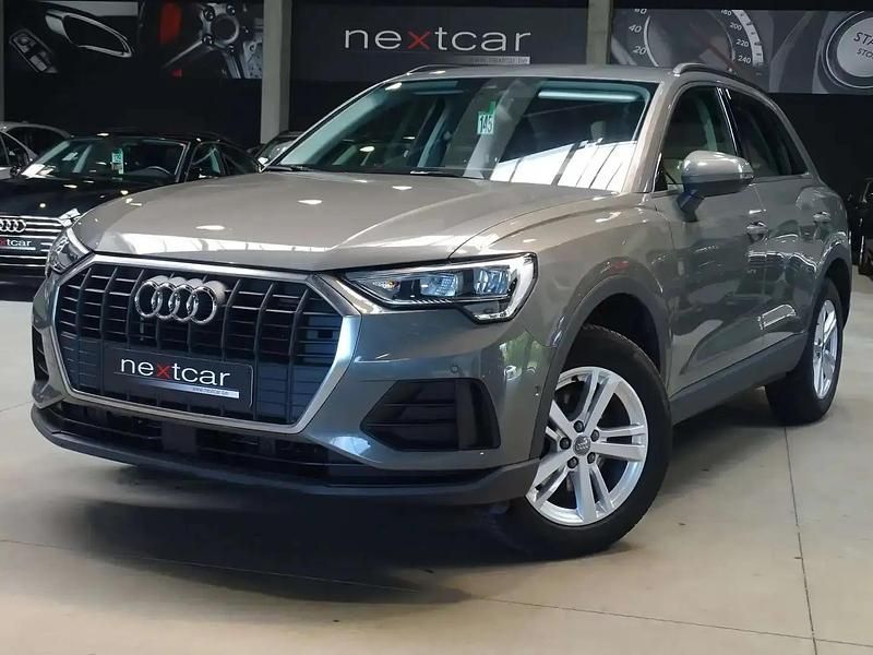 Gris Utilisé 2020 Audi Q3 Sport SUV | 27 490 € (Super prix) - Image 1/4