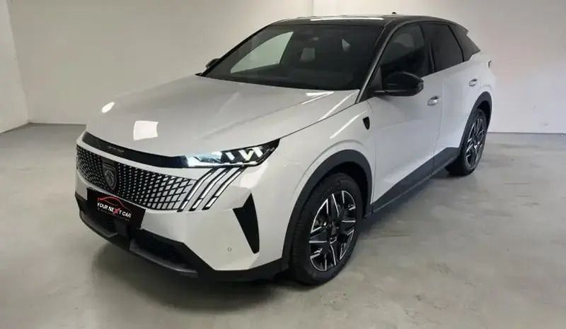 Blanc Nouvelle 2025 Peugeot 3008 GT Citadine | 36 990 € (Prix assez cher) - Image 1/4