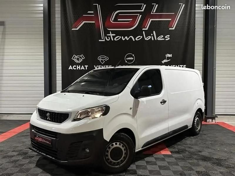 Blanc Occasion 2020 Peugeot Expert S Van | 12 490 € (Prix assez cher) - Image 1/4