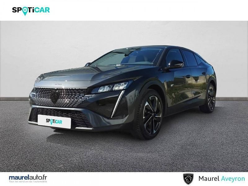 Utilisé 2023 Peugeot 408 Allure Berline | 19 990 € (Prix juste) - Image 1/4