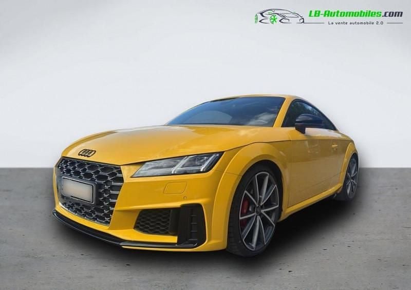 Utilisé 2019 Audi TTS Sport Coupé | 42 200 € - Image 1/4