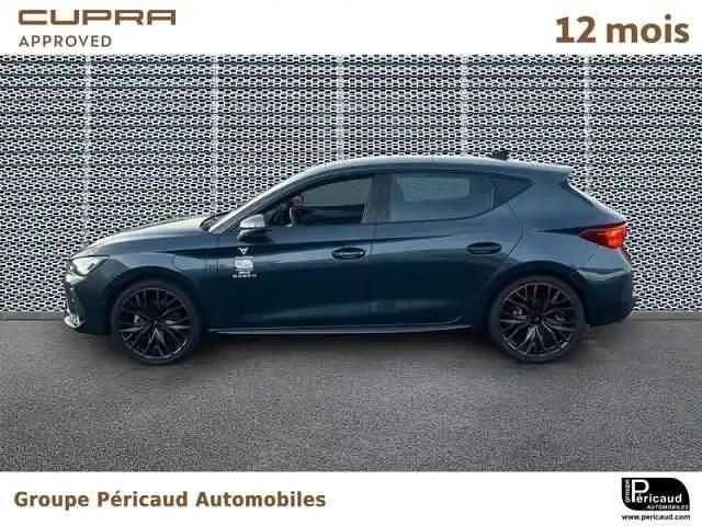 Occasion Cupra Leon 204 ch (150 kW) 2024 Gris Berline
