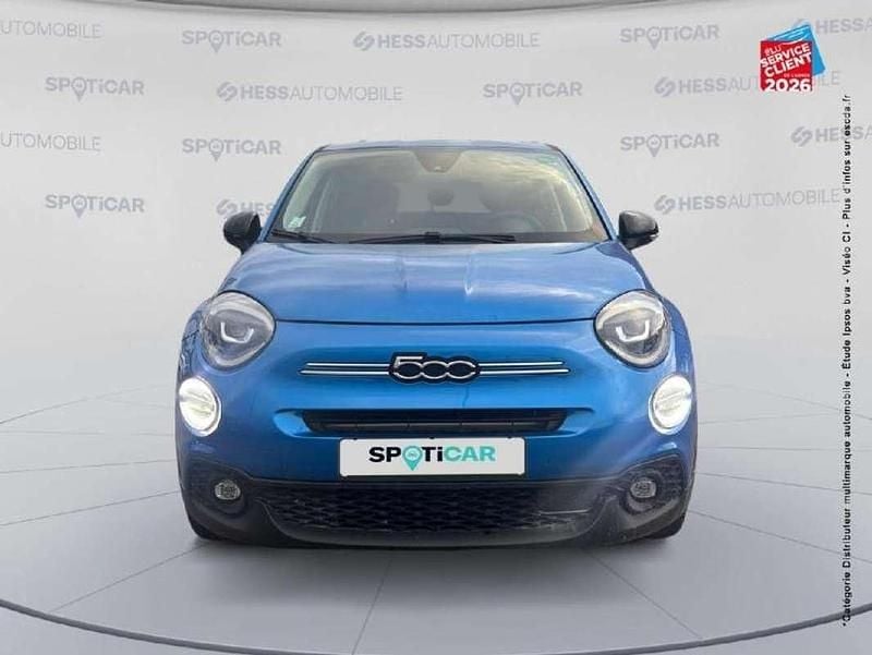 Occasion Fiat 500X S 133 ch (97 kW) 2024 Bleu venezia métallisé SUV