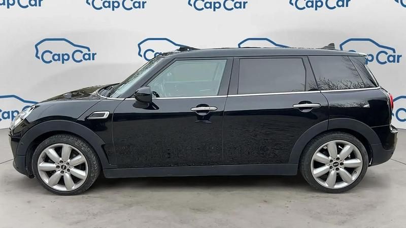 Occasion Mini Cooper Chili 136 ch (100 kW) 2016 Noir Citadine
