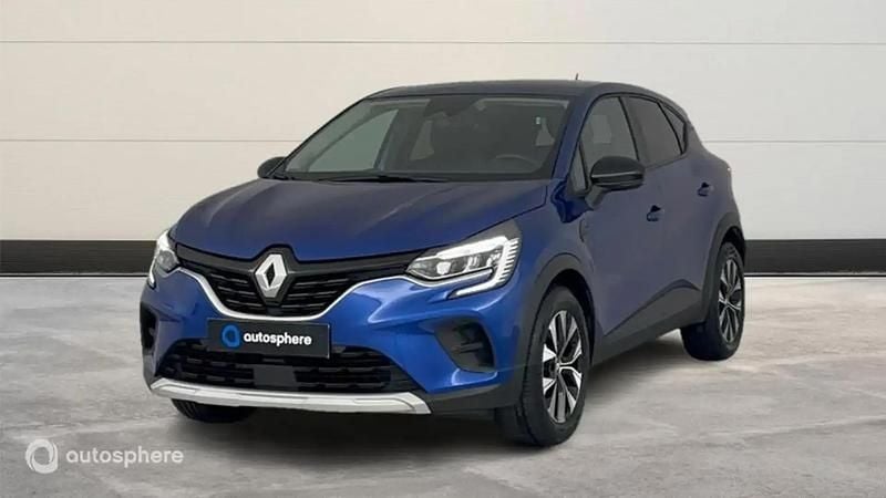 Occasion Renault Captur Evolution 92 ch (67 kW) 2023 Bleu SUV