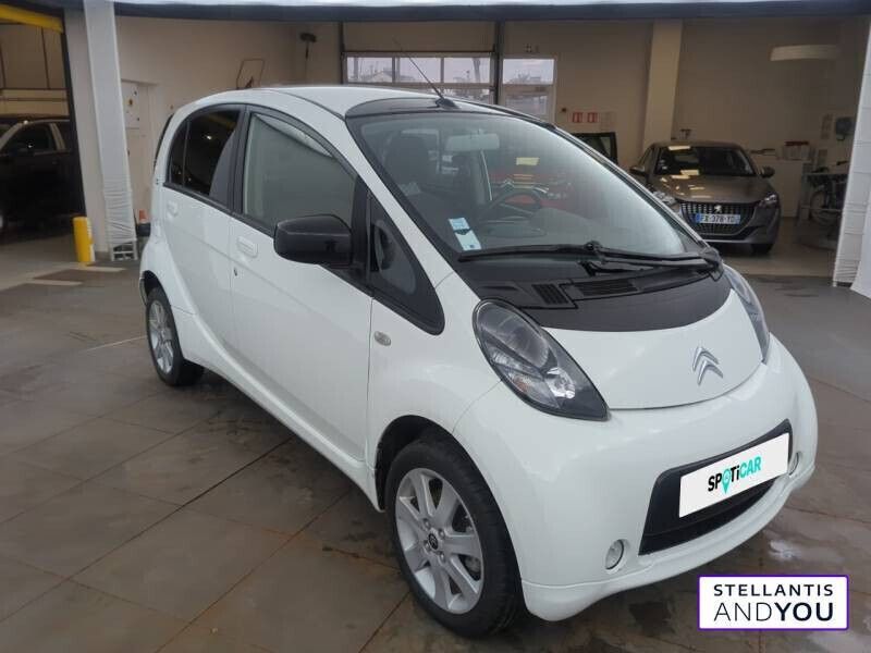 Occasion Citroën C-zero Comfort 47 kW (64 ch) 2020 Blanc Citadine