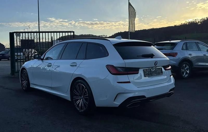 Occasion BMW 340 M Sport 374 ch (275 kW) 2020 Blanc Break