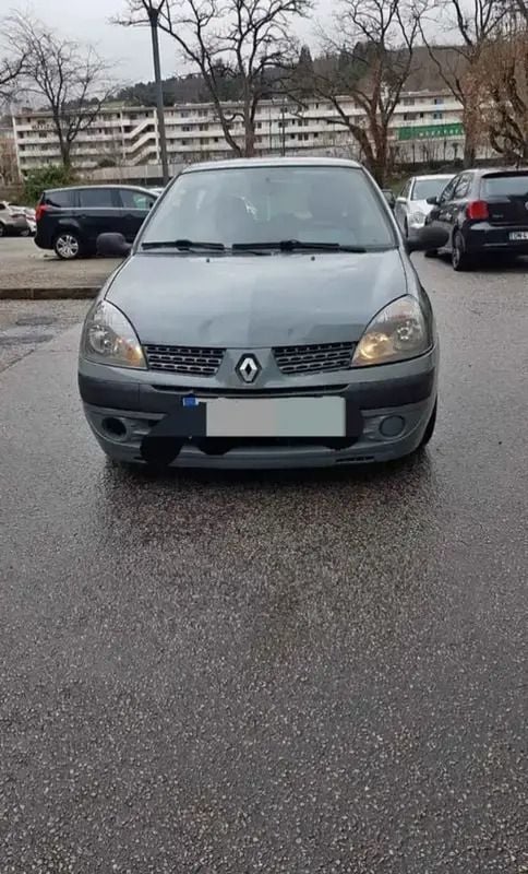 Utilisé 2005 Renault Clio II Campus Berline | 1 200 € (Bon prix) - Image 1/4