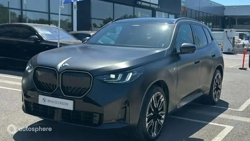 Gris Utilisé 2025 BMW X3 M Sport SUV | 78 900 € - Image 1/4